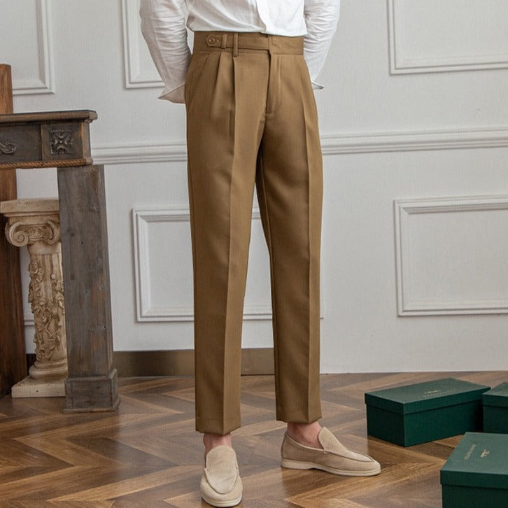 TAILORED TROUSER PANTS | CHARM CULTURE™