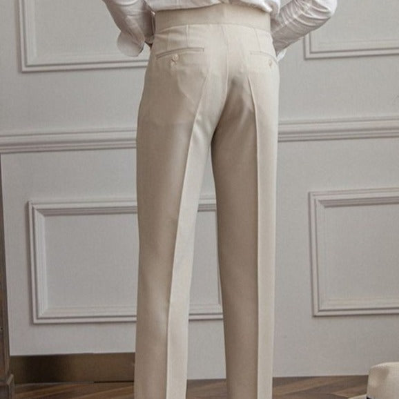TAILORED TROUSER PANTS | CHARM CULTURE™