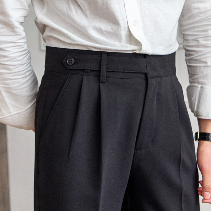 TAILORED TROUSER PANTS | CHARM CULTURE™