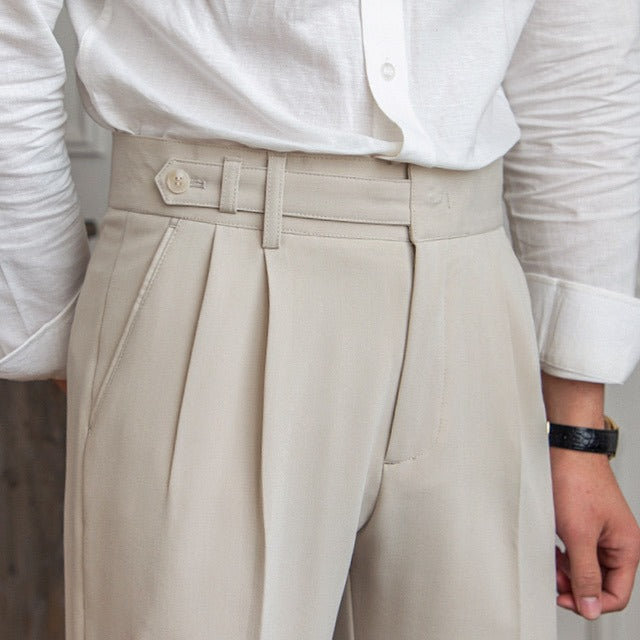 TAILORED TROUSER PANTS | CHARM CULTURE™
