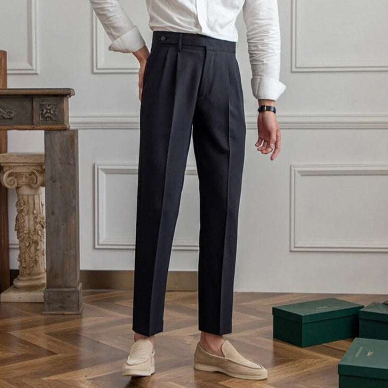 TAILORED TROUSER PANTS | CHARM CULTURE™