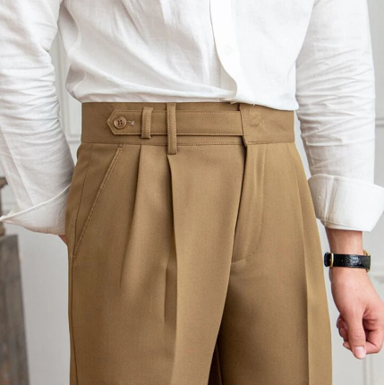 TAILORED TROUSER PANTS | CHARM CULTURE™