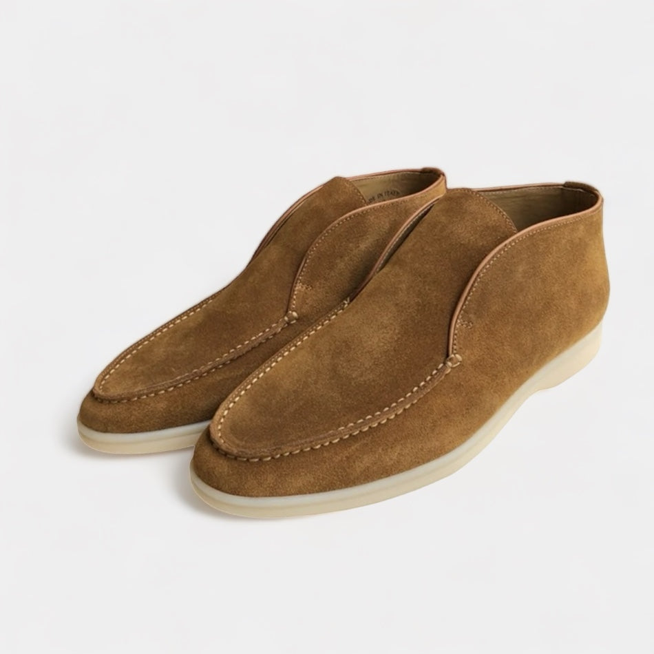 SUEDE SHOES | CHARM CULTURE™