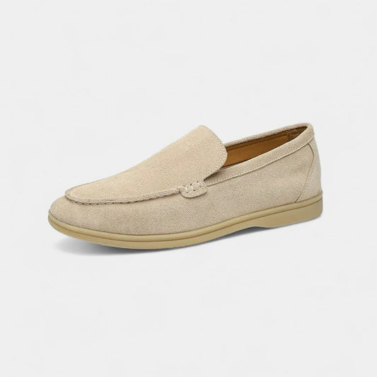 SUEDE LOAFERS | CHARM CULTURE™